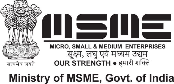 MSME logo